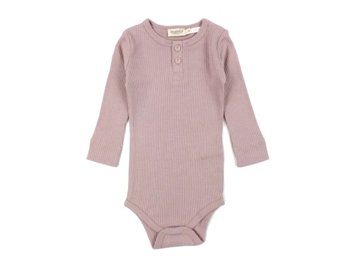 MarMar light mauve body modal